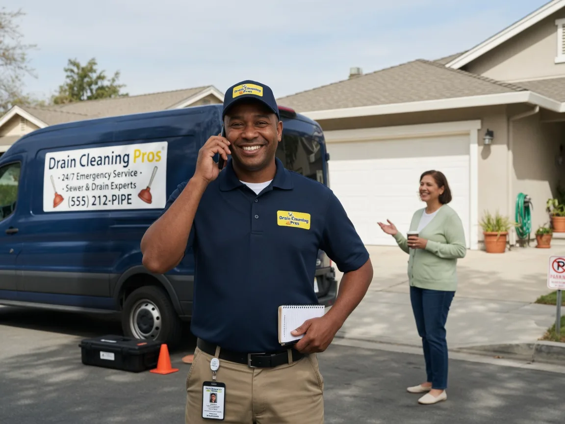 Drain Cleaning Quinton, AL FAQs