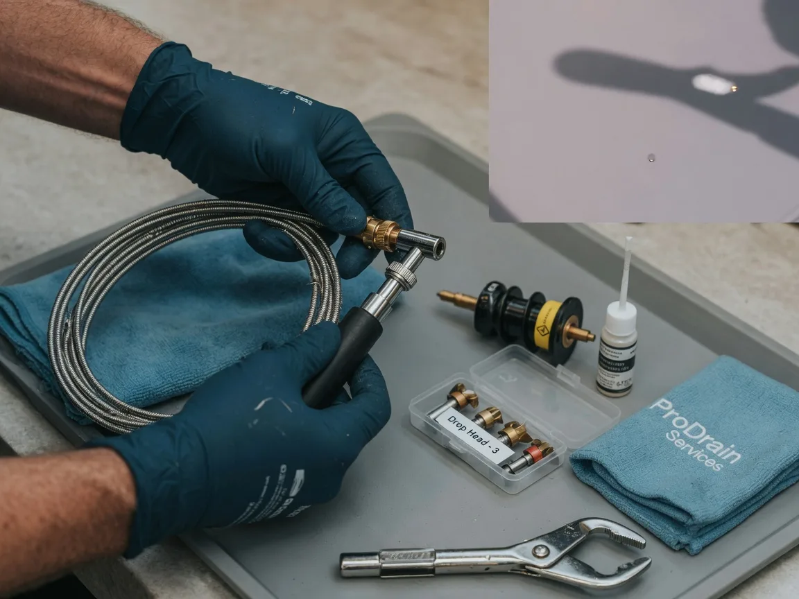 Why choose Drain Cleaning in Quinton, AL